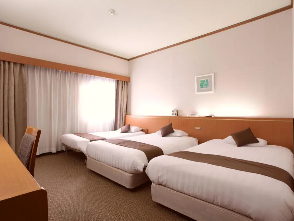 第一賓館池袋店（Dai-ichi Inn Ikebukuro Hotel）酒店照片 5/5