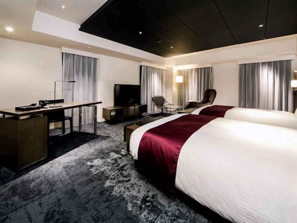 大和魯內銀座PREMIER酒店（Daiwa Roynet Hotel Ginza PREMIER）酒店照片 3/5