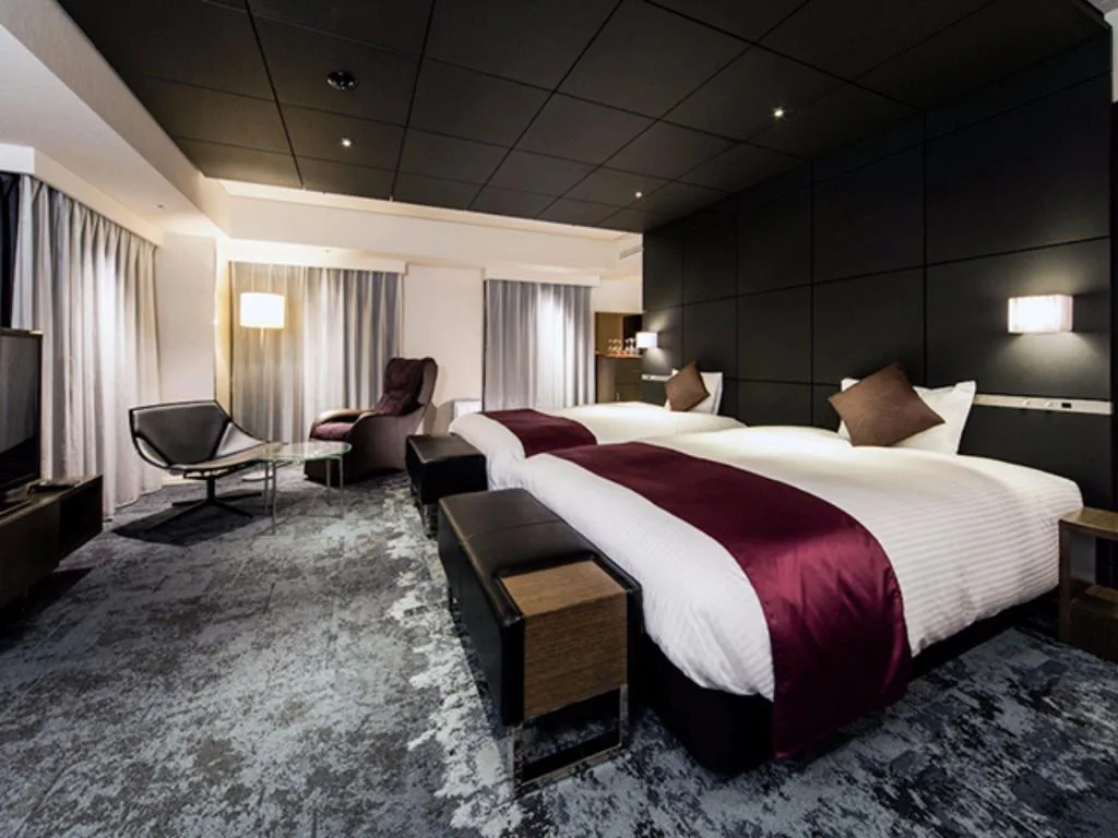 大和魯內銀座PREMIER酒店（Daiwa Roynet Hotel Ginza PREMIER）酒店照片 5/5