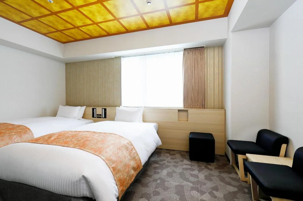 Daiwa Roynet Hotel KANAZAWA-MIYABI 金澤住宿照片 (2)