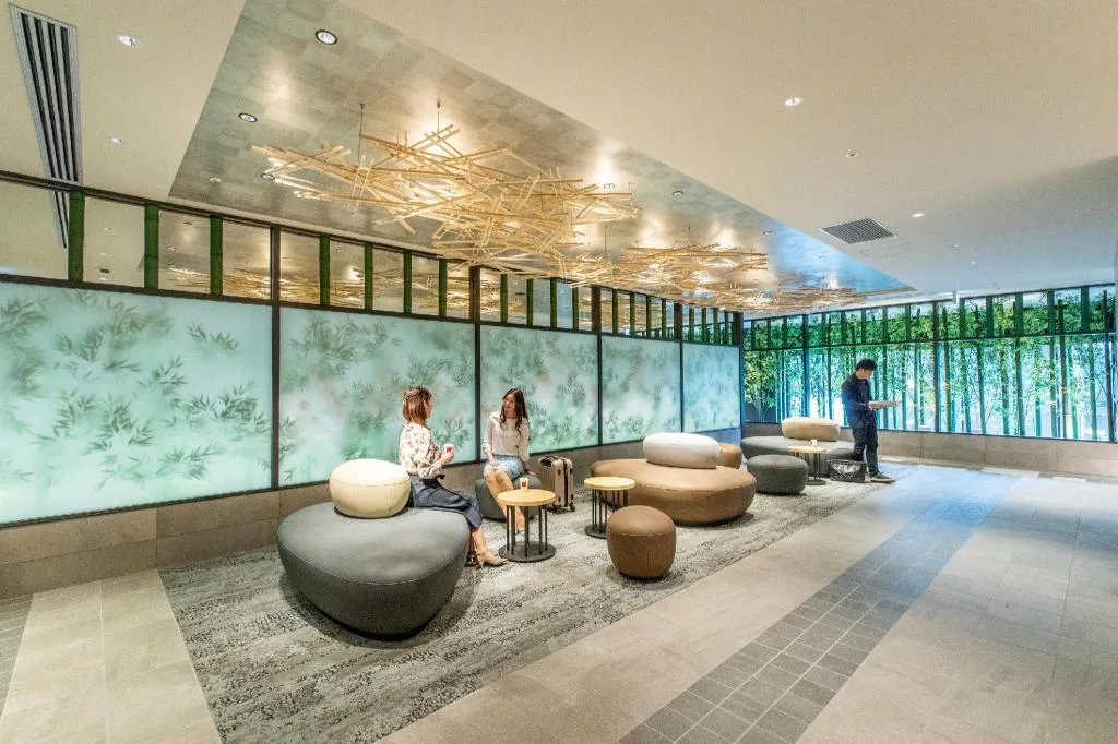 大和Roynet酒店名古屋伏見（Daiwa Roynet Hotel NAGOYA-FUSHIMI）酒店照片 3/5