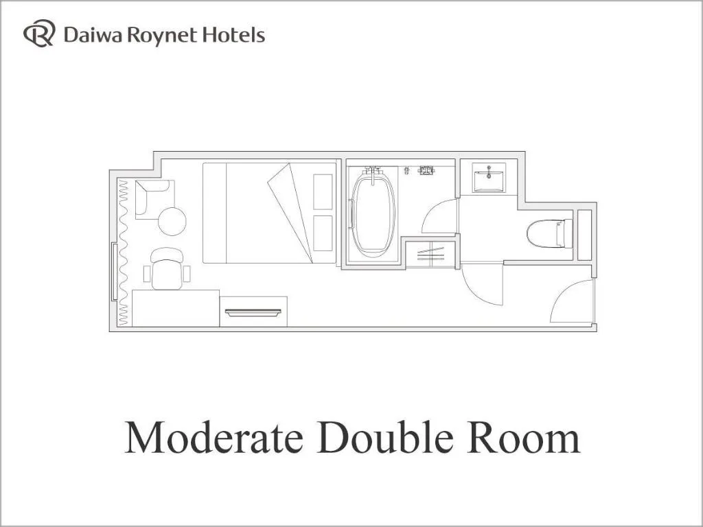 大和Roynet酒店名古屋太閤通（Daiwa Roynet Hotel Nagoya Taiko dori Side）酒店照片 2/5