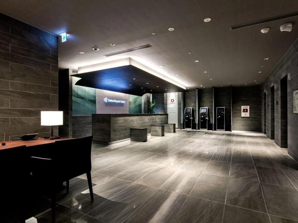 大和Roynet酒店名古屋太閤通（Daiwa Roynet Hotel Nagoya Taiko dori Side）酒店照片 3/5