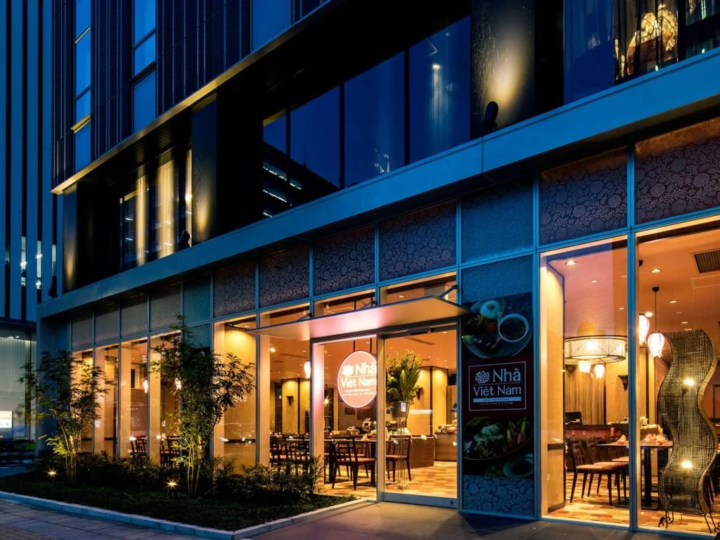 大和Roynet酒店名古屋太閤通（Daiwa Roynet Hotel Nagoya Taiko dori Side）酒店照片 4/5