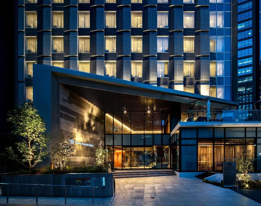 大和魯內西新宿高級酒店（Daiwa Roynet Hotel Nishishinjuku PREMIER）酒店照片 1/5