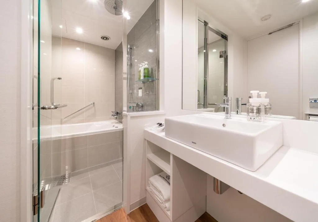 大和魯內西新宿高級酒店（Daiwa Roynet Hotel Nishishinjuku PREMIER）酒店照片 2/5