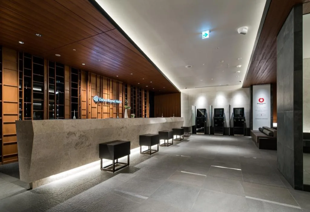 大和魯內西新宿高級酒店（Daiwa Roynet Hotel Nishishinjuku PREMIER）酒店照片 5/5