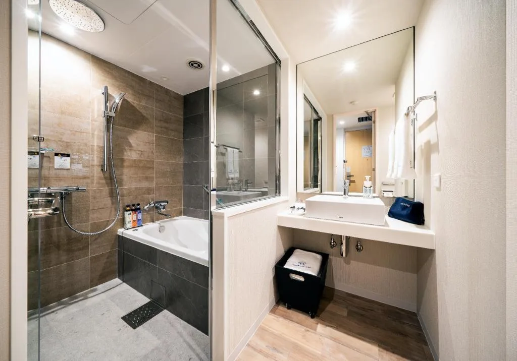 東京京橋大和魯內精選酒店（Daiwa Roynet Hotel Tokyo Kyobashi Premier）酒店照片 2/5