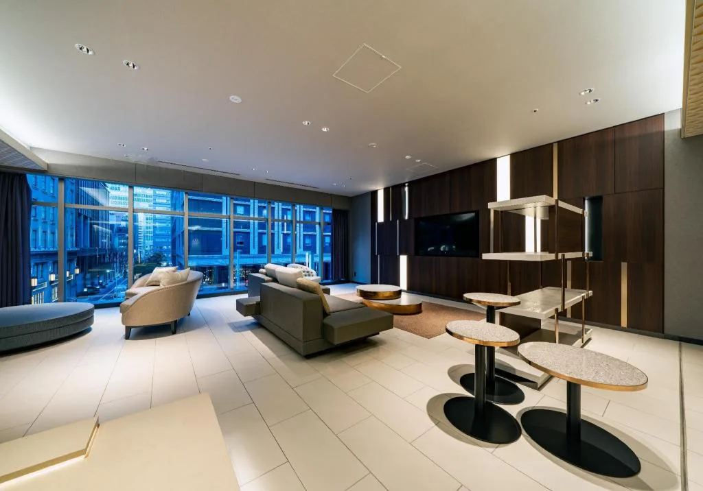 東京京橋大和魯內精選酒店（Daiwa Roynet Hotel Tokyo Kyobashi Premier）酒店照片 5/5