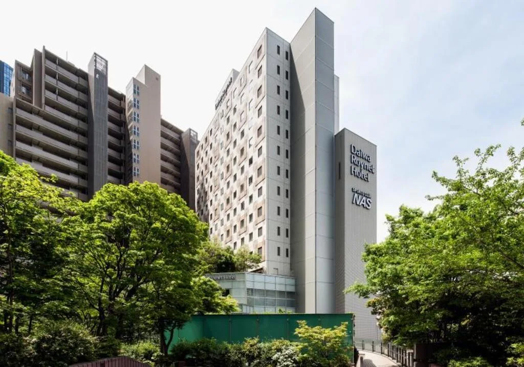 東京大崎大和魯內酒店（Daiwa Roynet Hotel Tokyo-Osaki）酒店照片 1/5