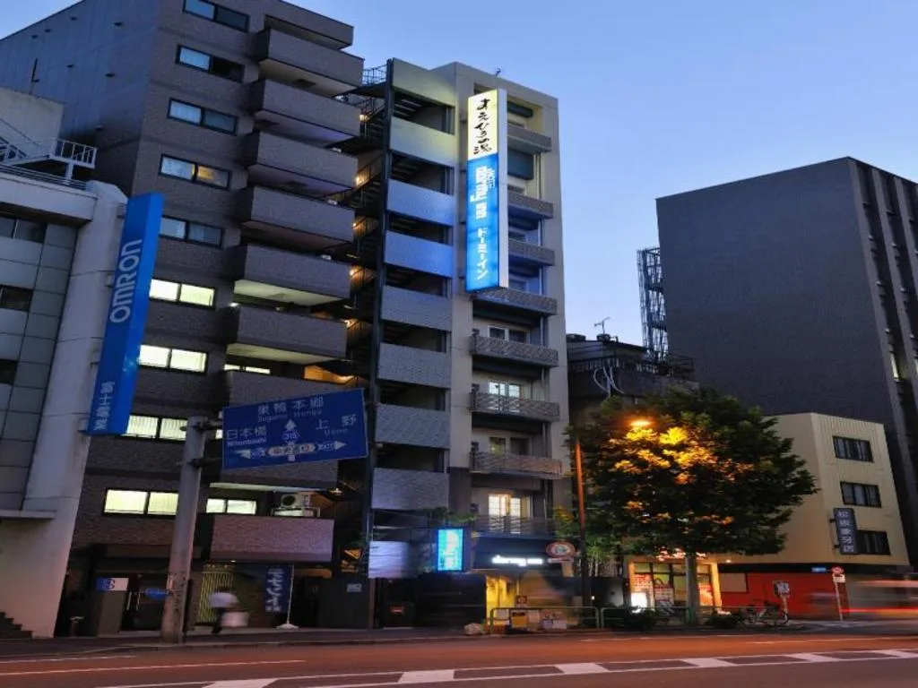 東京秋葉原多美迎酒店（Dormy Inn Akihabara Hot Spring）酒店照片 4/5