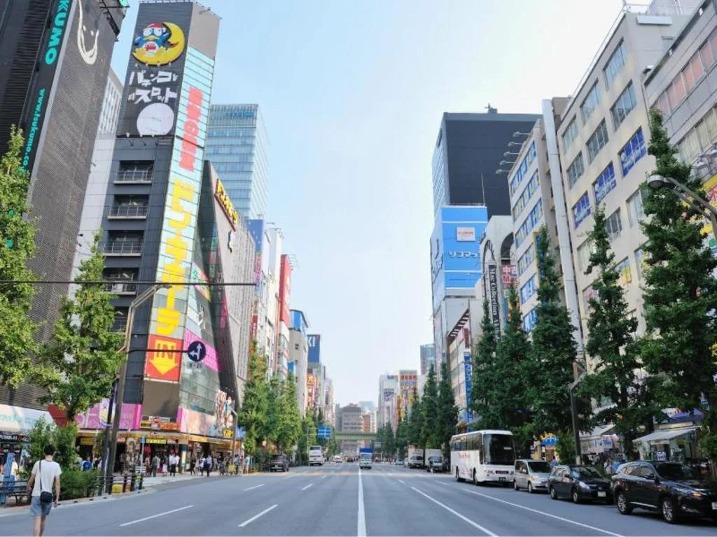 東京秋葉原多美迎酒店（Dormy Inn Akihabara Hot Spring）酒店照片 5/5