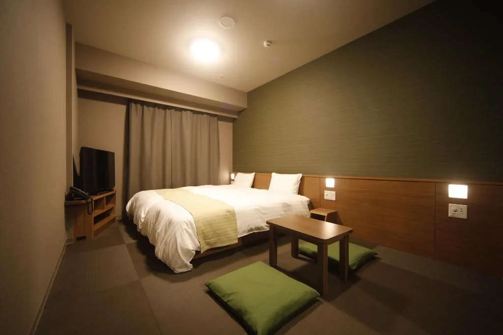 Dormy Inn大阪谷町天然溫泉（Dormy Inn Osaka Natural Hot Springs Tanimachi）酒店照片 2/5