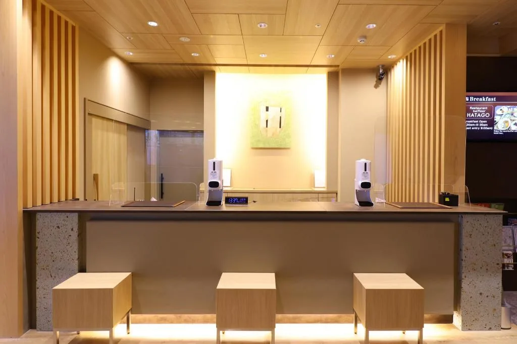 銀座多美迎高級天然溫泉酒店（Dormy Inn Premium Ginza Hot Springs）酒店照片 4/5