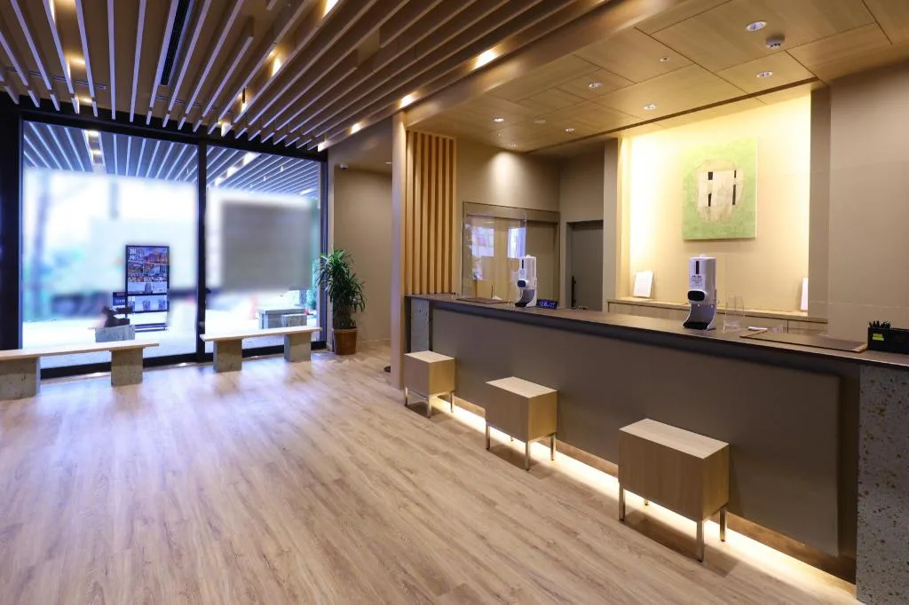 銀座多美迎高級天然溫泉酒店（Dormy Inn Premium Ginza Hot Springs）酒店照片 5/5