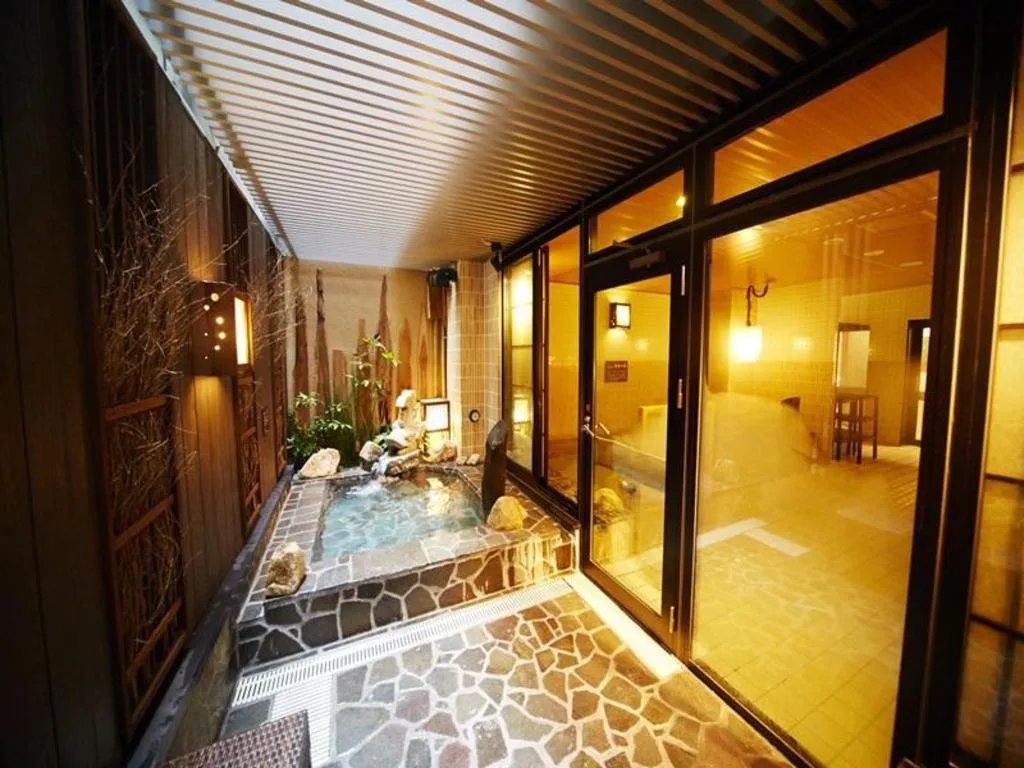 Dormy Inn Premium名古屋榮天然溫泉（Dormy Inn Premium Nagoya Sakae）酒店照片 4/5