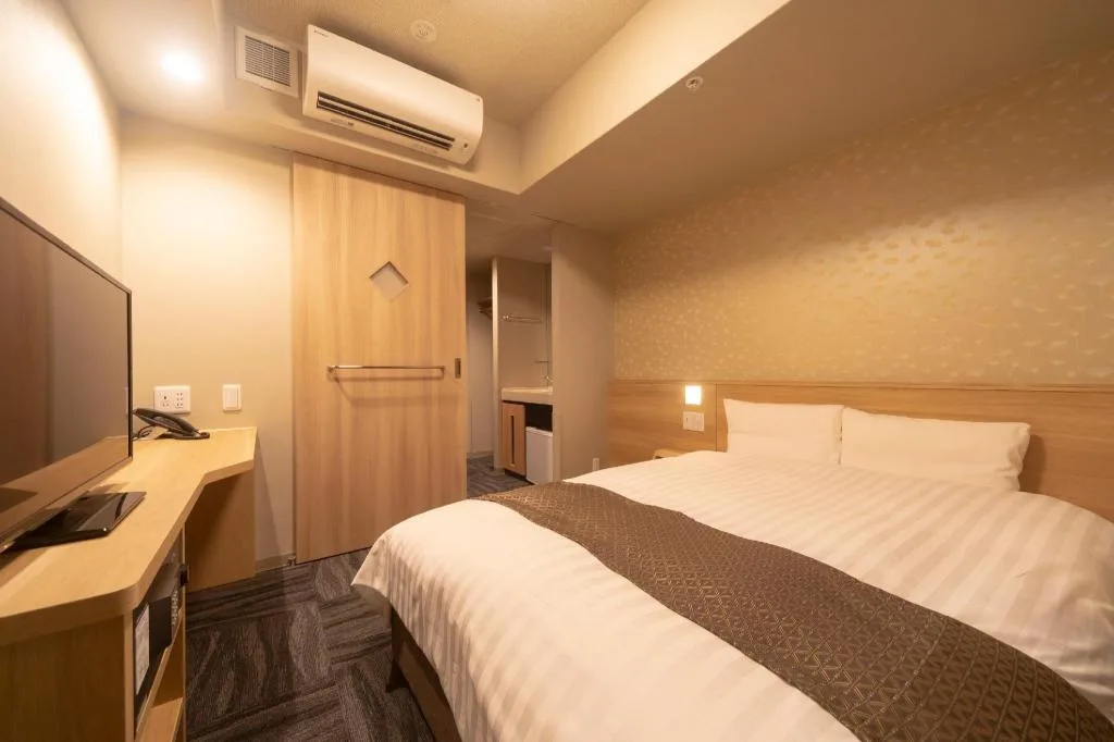 天然溫泉朝霧之湯多美迎PREMIUM難波ANNEX（Dormy Inn Premium Namba ANNEX Natural Hot Spring）酒店照片 2/5