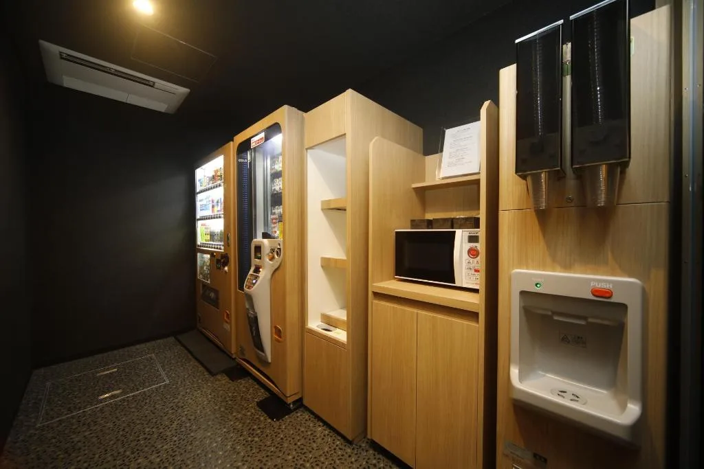 天然溫泉朝霧之湯多美迎PREMIUM難波ANNEX（Dormy Inn Premium Namba ANNEX Natural Hot Spring）酒店照片 3/5
