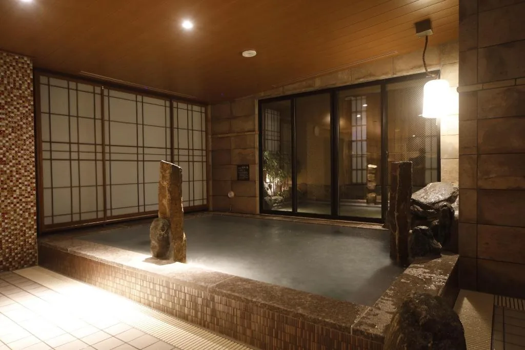 天然溫泉朝霧之湯多美迎PREMIUM難波ANNEX（Dormy Inn Premium Namba ANNEX Natural Hot Spring）酒店照片 4/5