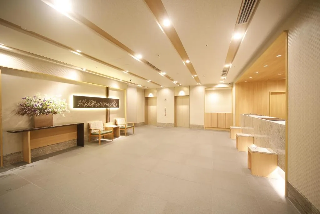 天然溫泉朝霧之湯多美迎PREMIUM難波ANNEX（Dormy Inn Premium Namba ANNEX Natural Hot Spring）酒店照片 5/5