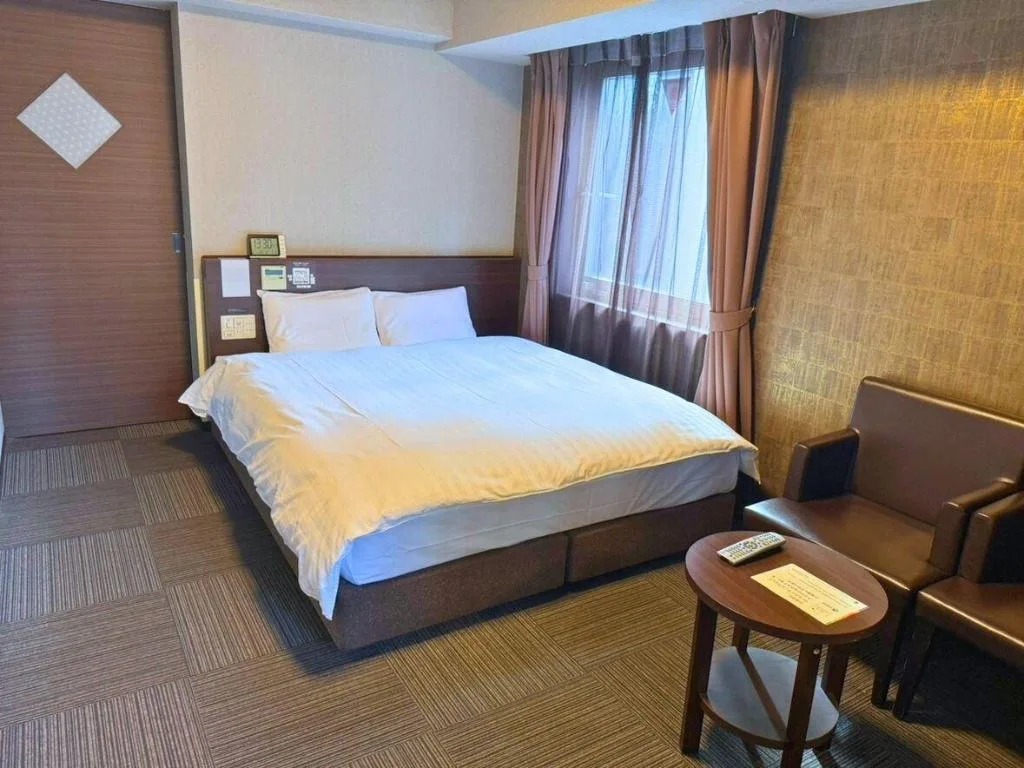 天然溫泉夕霧之湯多美迎PREMIUM難波（Dormy Inn Premium Namba Natural Hot Spring）酒店照片 2/4