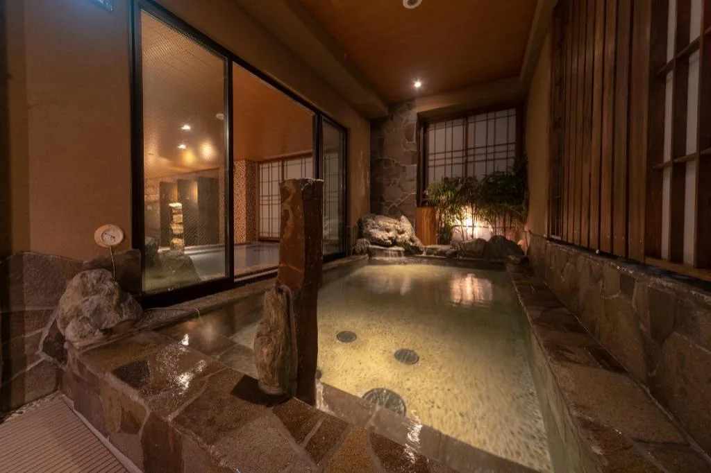 Dormy Inn Premium大阪北濱天然溫泉（Dormy Inn Premium Osaka Kitahama Hot Springs）酒店照片 1/5