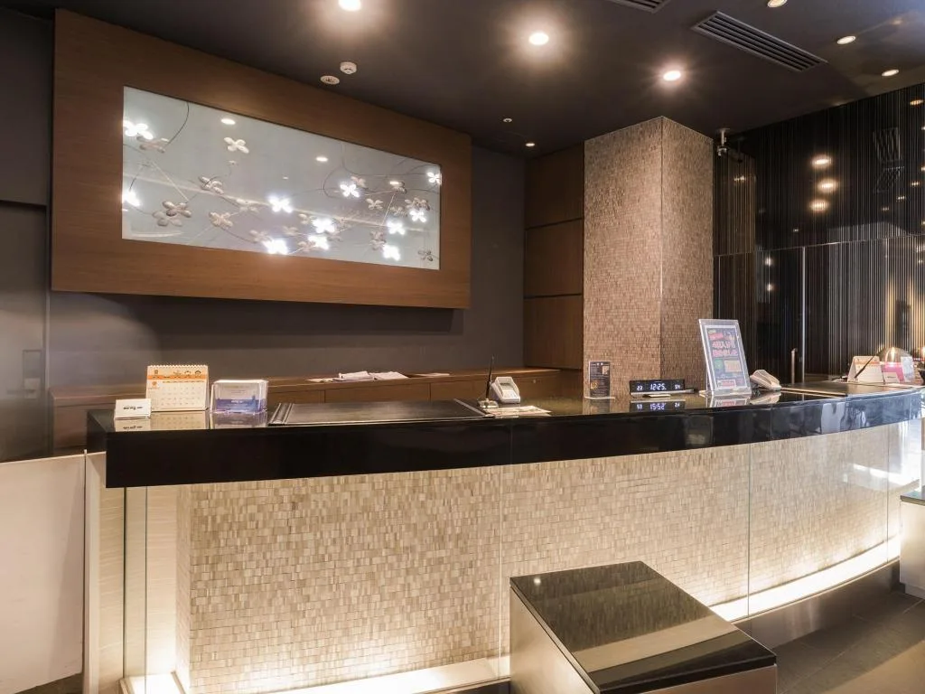 澀谷神宮前多美迎高級酒店（Dormy Inn Premium Shibuya Jingumae Hot Spring）酒店照片 4/5