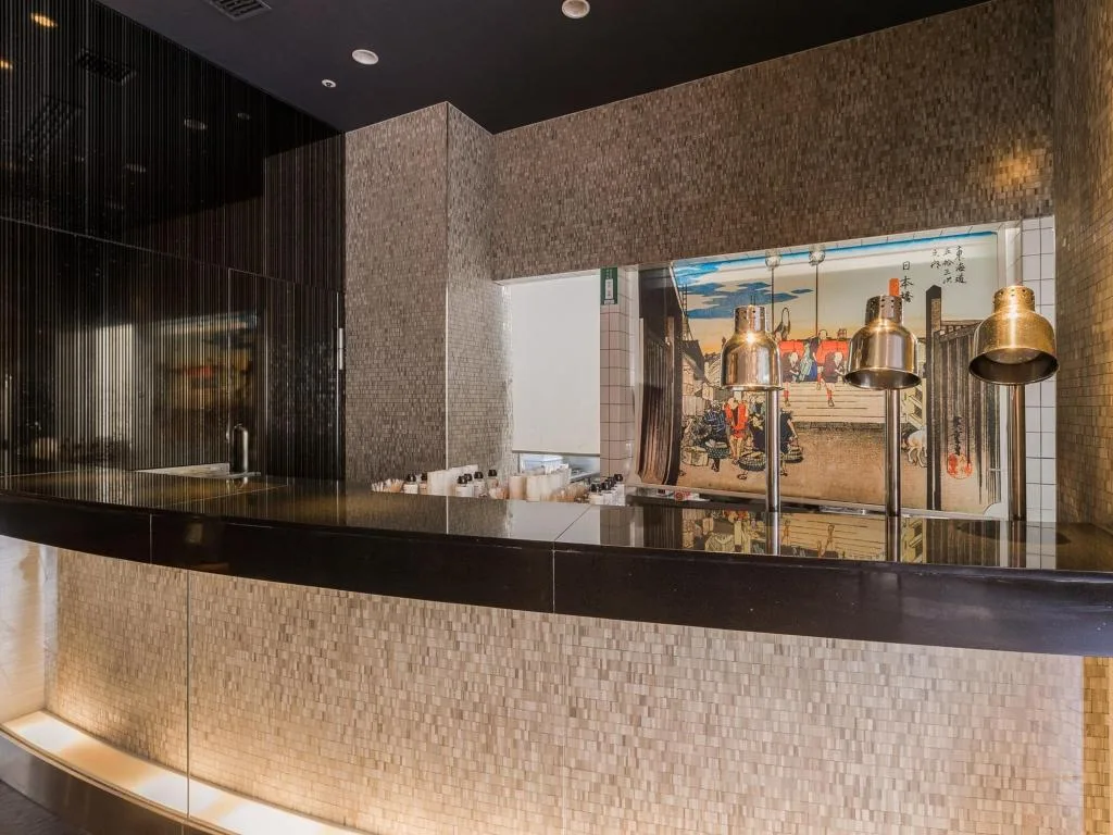 澀谷神宮前多美迎高級酒店（Dormy Inn Premium Shibuya Jingumae Hot Spring）酒店照片 5/5