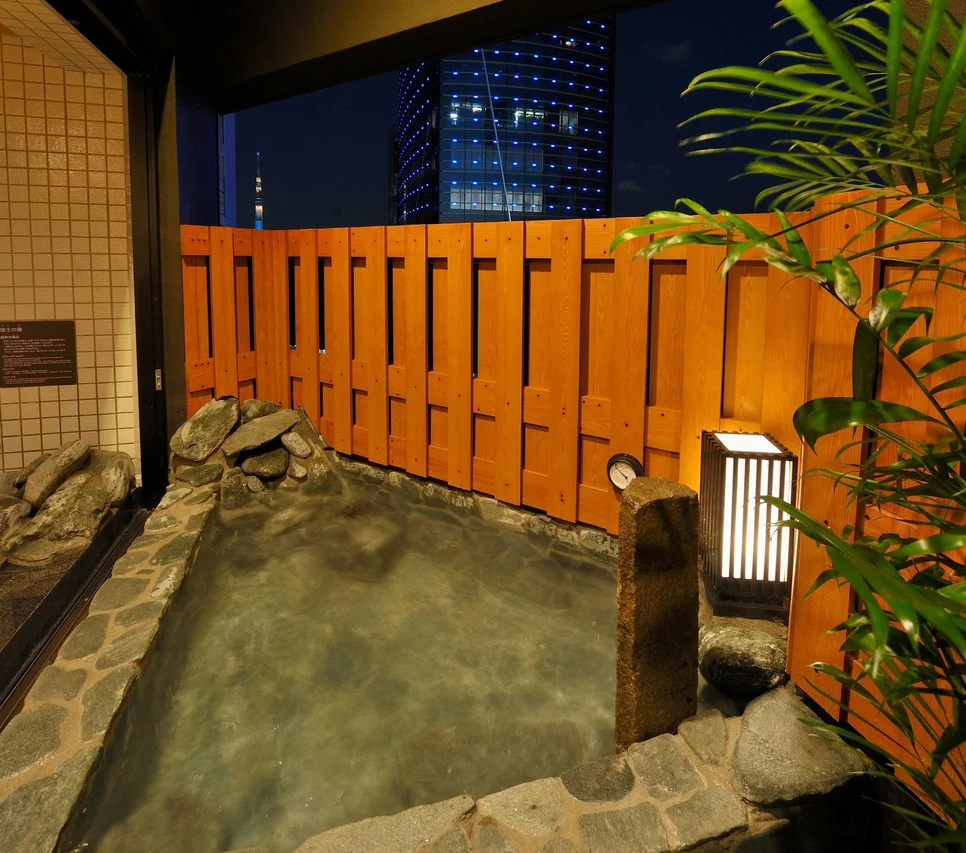 上野御徒町多美迎天然溫泉酒店(Dormy Inn Ueno Okachimachi Hot Spring)酒店照片 2/5