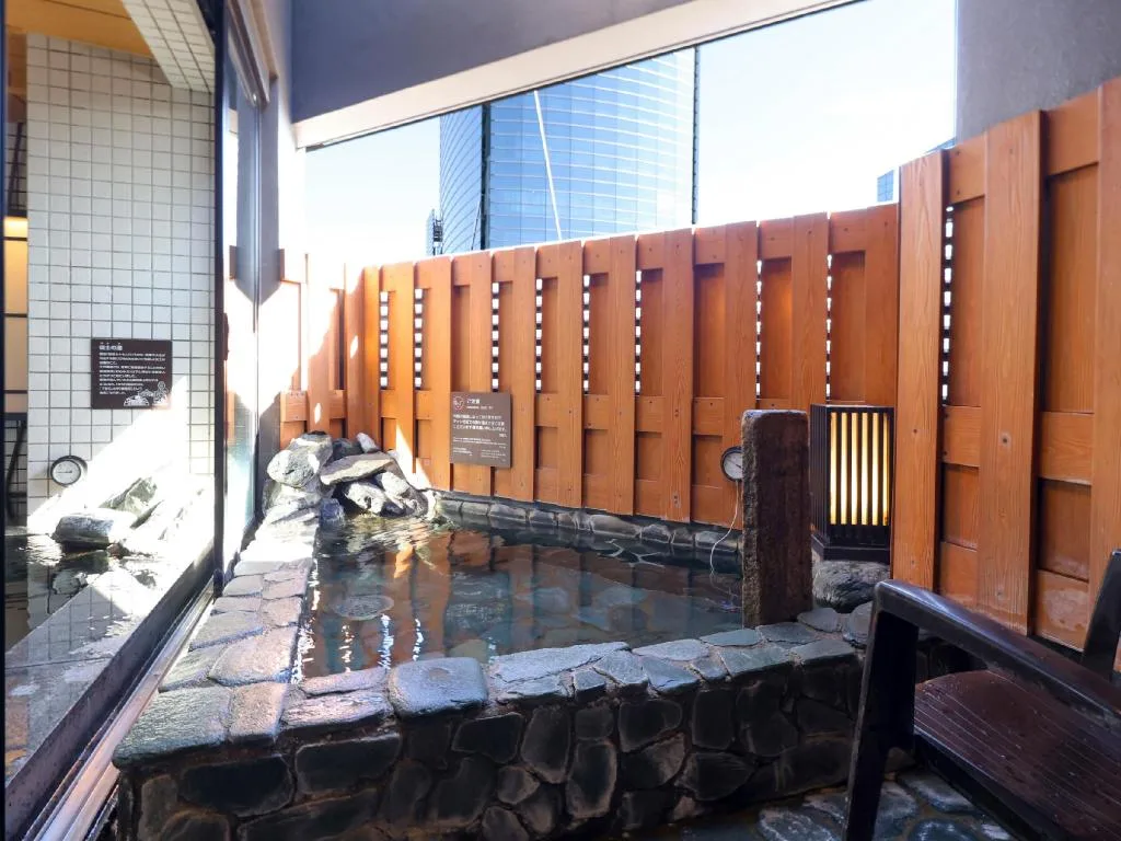 上野御徒町多美迎天然溫泉酒店（Dormy Inn Ueno Okachimachi Hot Spring）酒店照片 1/5