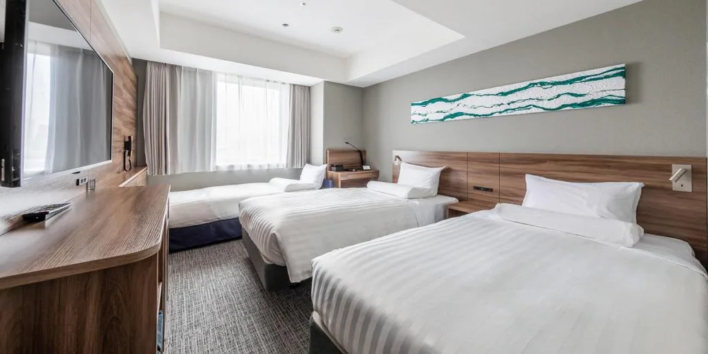 遠東村酒店有明東京（Far East Village Hotel Ariake Tokyo）酒店照片 2/5