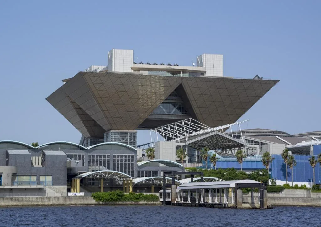 遠東村酒店有明東京（Far East Village Hotel Ariake Tokyo）酒店照片 3/5