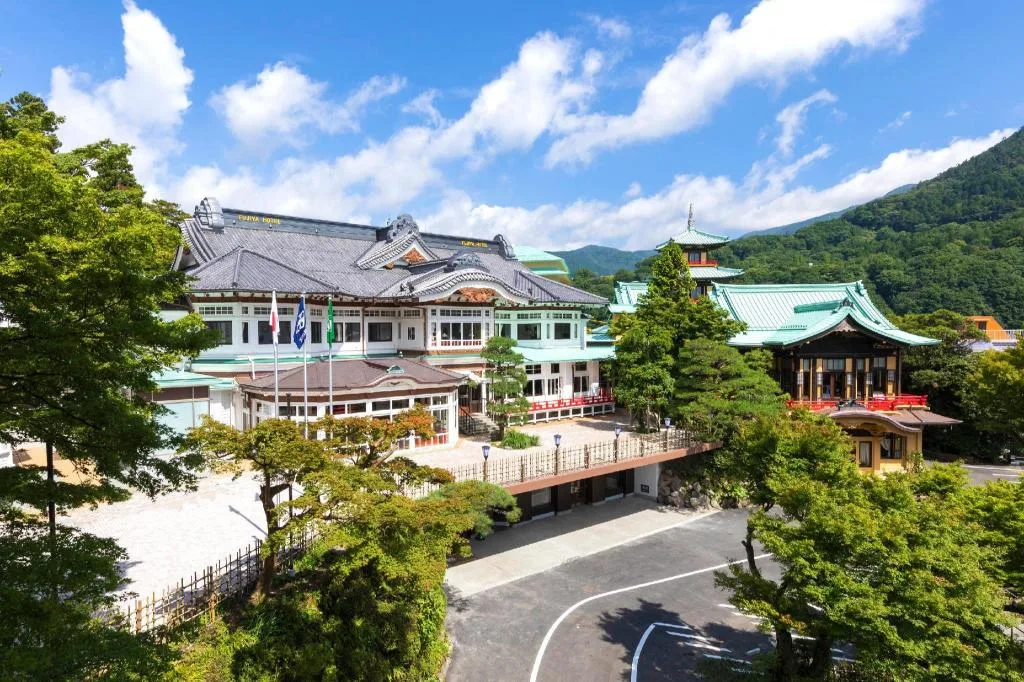富士屋酒店（Fujiya Hotel）酒店照片 1/5