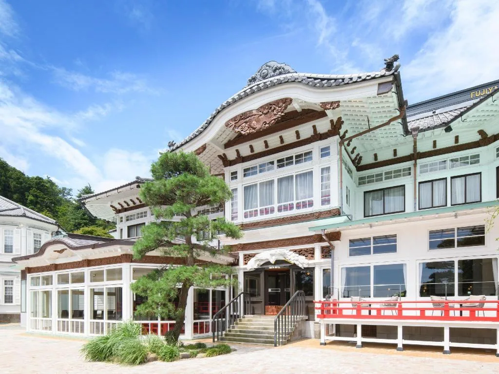 富士屋酒店（Fujiya Hotel）酒店照片 5/5
