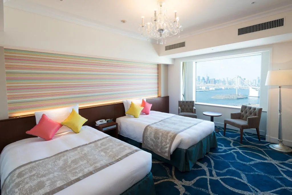 東京台場大日光酒店（Grand Nikko Tokyo Daiba）酒店照片 2/5