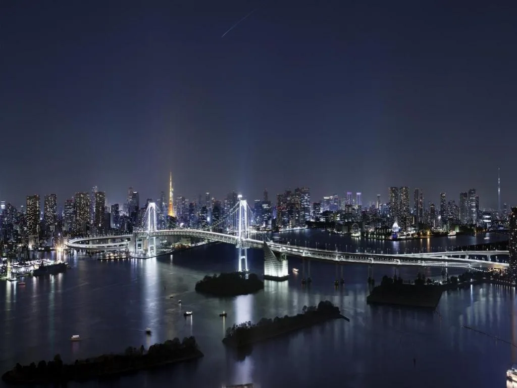 東京台場大日光酒店（Grand Nikko Tokyo Daiba）酒店照片 3/5