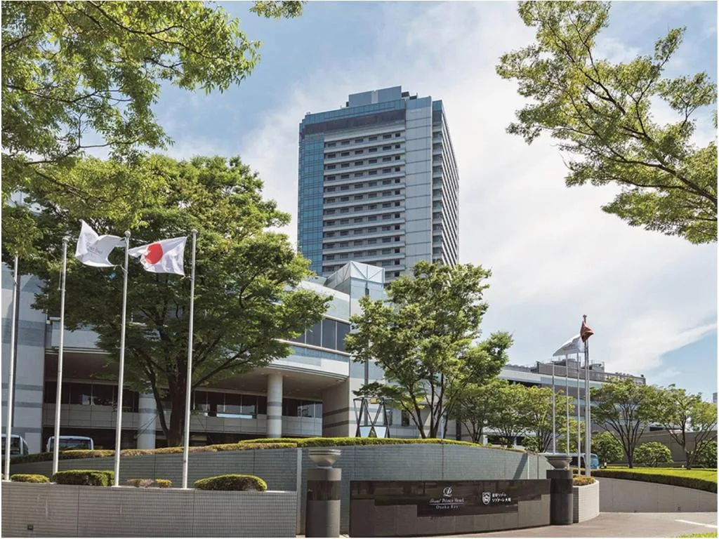大阪灣格蘭王子酒店（Grand Prince Hotel Osaka Bay）酒店照片 1/5