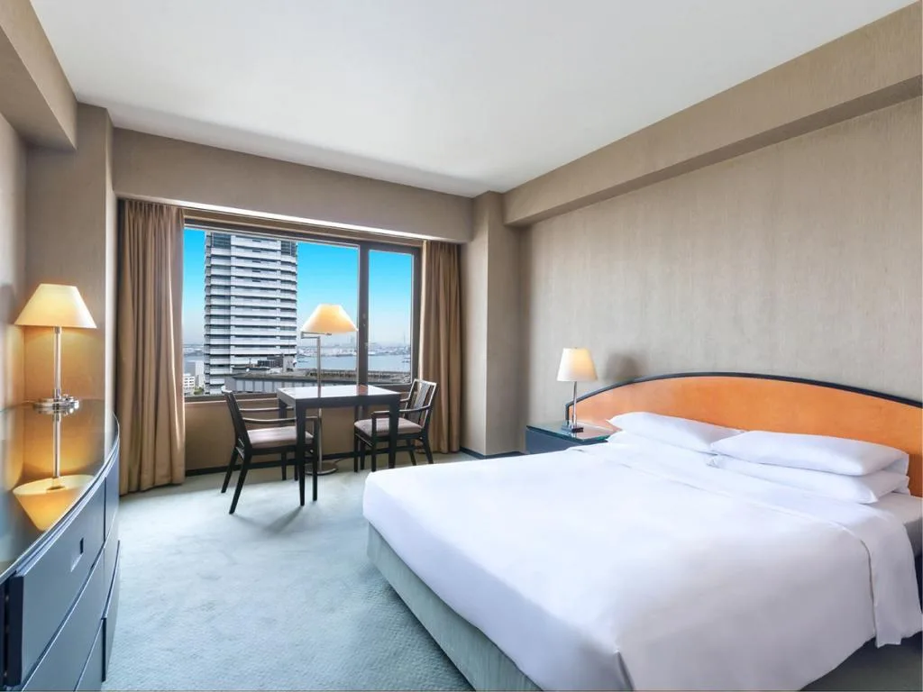 大阪灣格蘭王子酒店（Grand Prince Hotel Osaka Bay）酒店照片 2/5