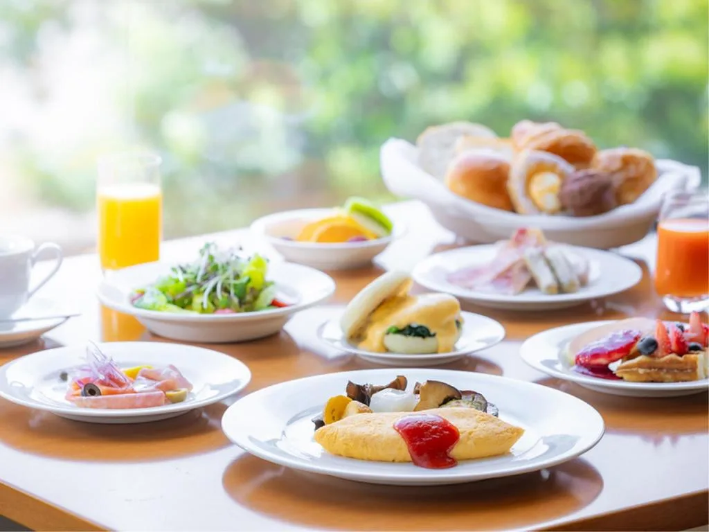 大阪灣格蘭王子酒店（Grand Prince Hotel Osaka Bay）酒店照片 4/5