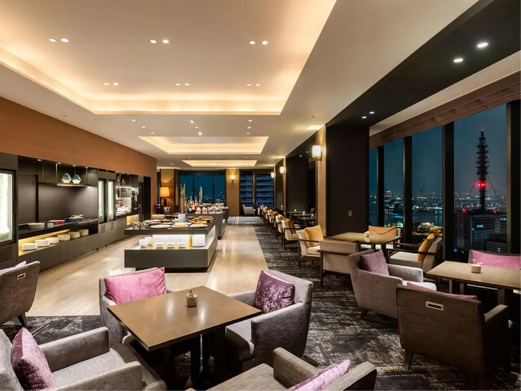 大阪灣格蘭王子酒店（Grand Prince Hotel Osaka Bay）酒店照片 5/5