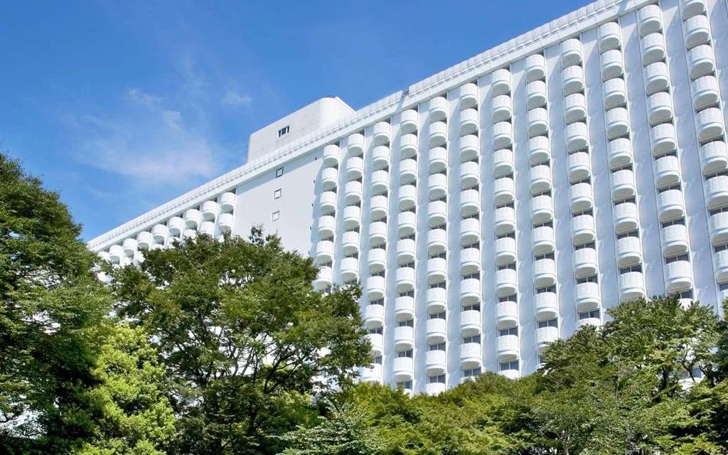 品川王子酒店N塔（Grand Prince Hotel Shin Takanawa）酒店照片 1/5