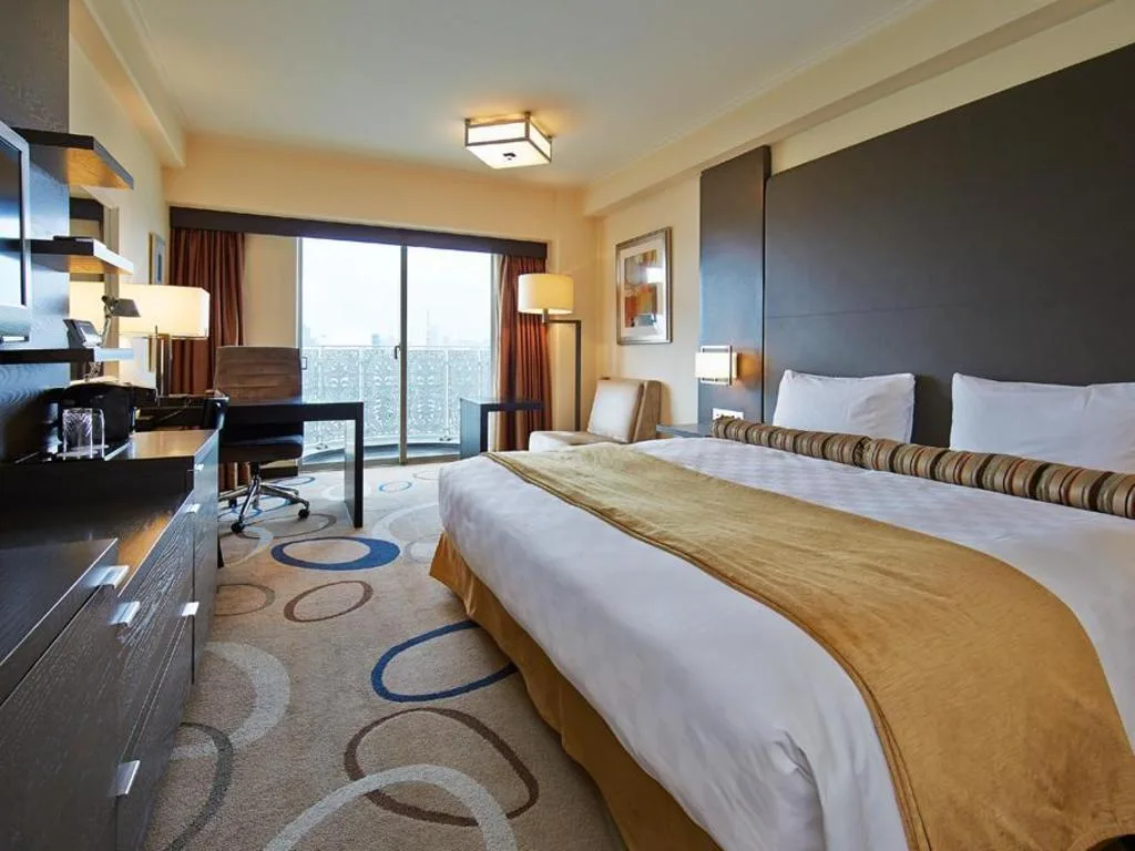 品川王子酒店N塔（Grand Prince Hotel Shin Takanawa）酒店照片 2/5
