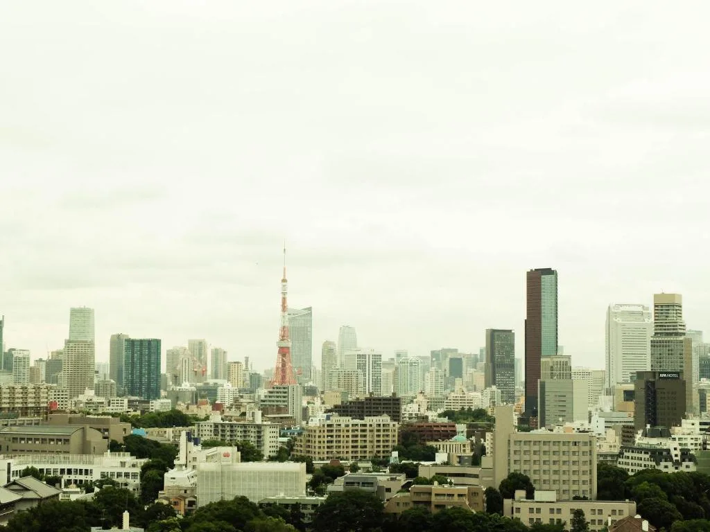 品川王子酒店N塔（Grand Prince Hotel Shin Takanawa）酒店照片 3/5