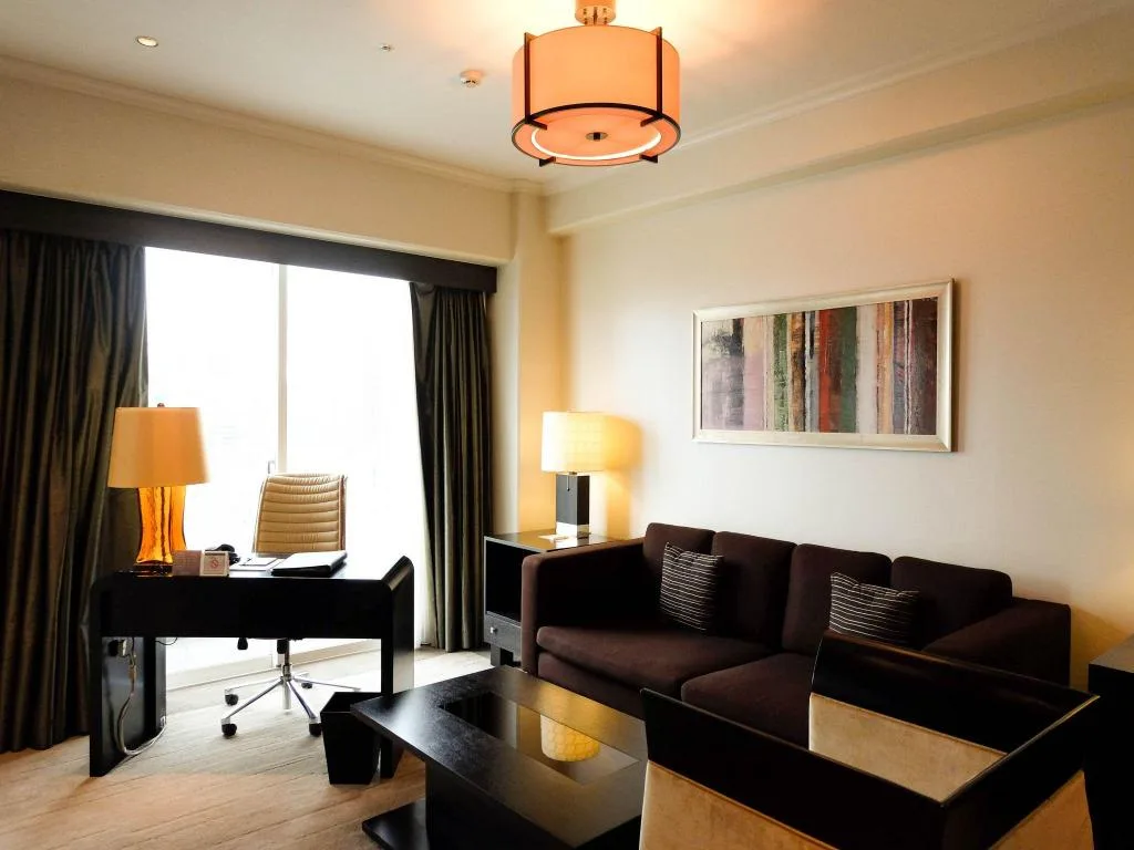 品川王子酒店N塔（Grand Prince Hotel Shin Takanawa）酒店照片 4/5