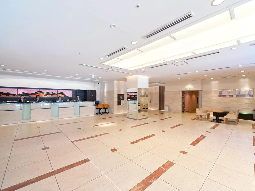 東品川哈頓酒店（Hearton Hotel Higashi Shinagawa）酒店照片 1/5