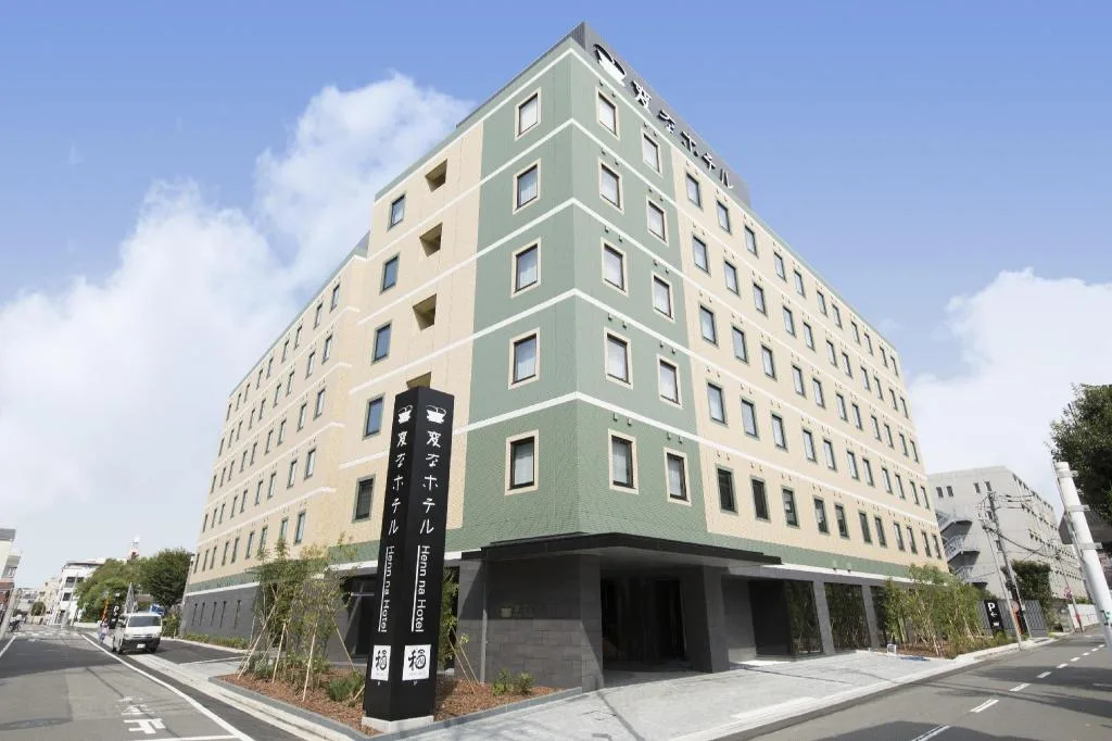 Henn na Hotel Tokyo Haneda（Henn na Hotel Tokyo Haneda）酒店照片 1/5