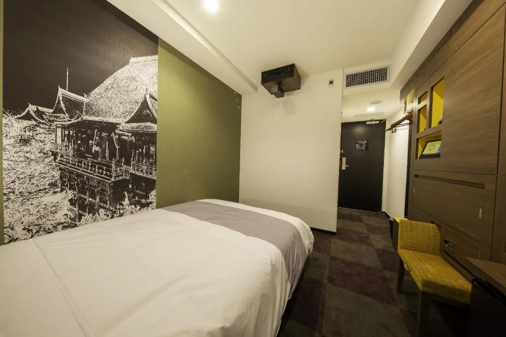 Henn na Hotel Tokyo Haneda（Henn na Hotel Tokyo Haneda）酒店照片 2/5