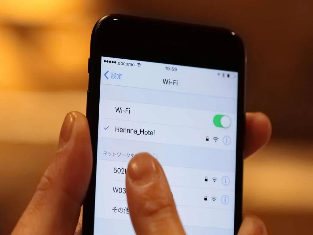 Henn na Hotel Tokyo Haneda（Henn na Hotel Tokyo Haneda）酒店照片 3/5