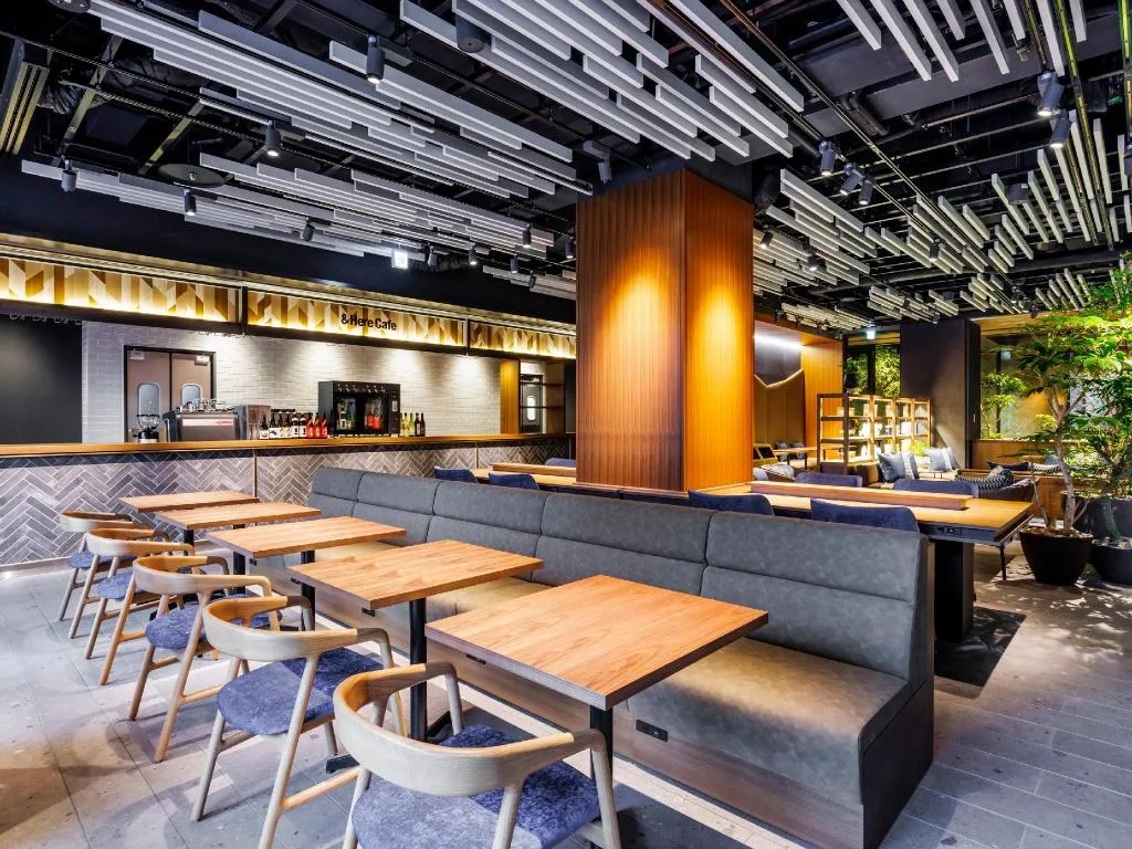 &Here 東京上野（＆Here TOKYO UENO）酒店照片 4/5