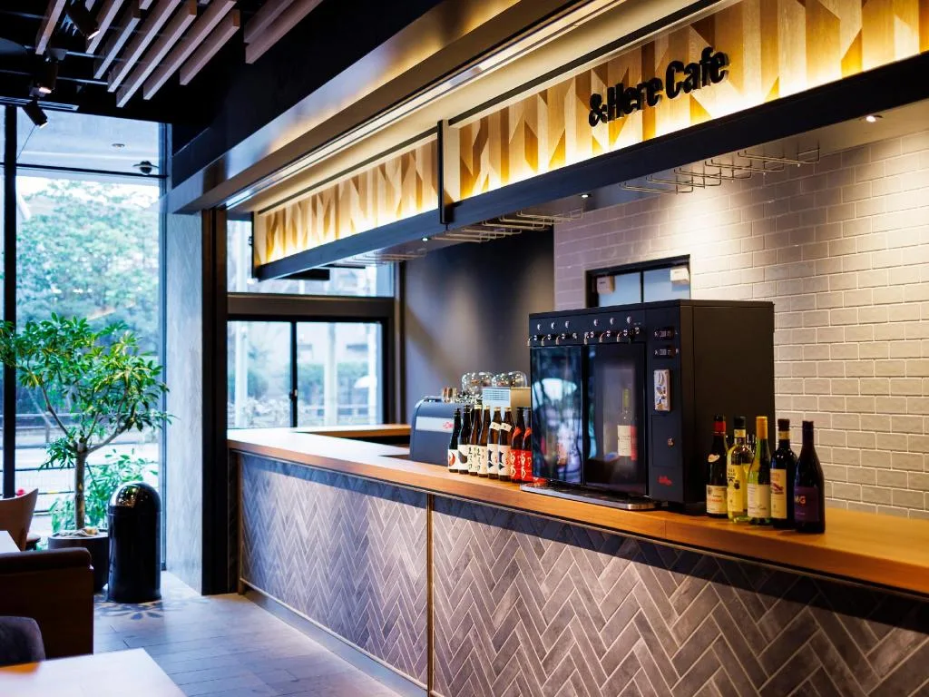 &Here 東京上野（＆Here TOKYO UENO）酒店照片 5/5